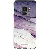 Mobiwear Silicone for Samsung Galaxy S9 - B001F - Phone Cover