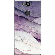 Mobiwear Silicone for Sony Xperia XA2 - B001F - Phone Cover