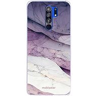 Mobiwear Silicone for Xiaomi Redmi 9 - B001F - Phone Cover