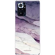 Mobiwear Silicone for Xiaomi Redmi Note 10 Pro - B001F - Phone Cover