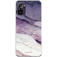 Mobiwear Silicone for Xiaomi Redmi Note 10 / Xiaomi Redmi Note 10S - B001F - Phone Cover