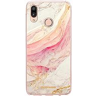 Mobiwear Silicone for Huawei P20 Lite - B002F - Phone Cover