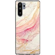 Mobiwear Silicone for Huawei P30 Pro - B002F - Phone Cover