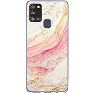 Mobiwear Silicone for Samsung Galaxy A21S - B002F - Phone Cover