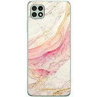 Mobiwear Silicone for Samsung Galaxy A22 5G - B002F - Phone Cover