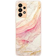 Mobiwear Silicone for Samsung Galaxy A33 5G - B002F - Phone Cover