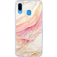 Mobiwear Silicone for Samsung Galaxy A40 - B002F - Phone Cover