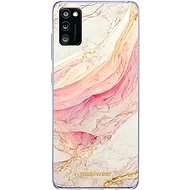 Mobiwear Silicone for Samsung Galaxy A41 - B002F - Phone Cover