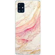 Mobiwear Silicone for Samsung Galaxy A51 - B002F - Phone Cover