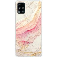 Mobiwear Silicone for Samsung Galaxy A71 - B002F - Phone Cover