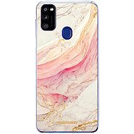 Mobiwear Silicone for Samsung Galaxy M21 - B002F - Phone Cover