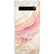 Mobiwear Silicone for Samsung Galaxy S10 - B002F - Phone Cover