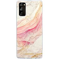 Mobiwear Silicone for Samsung Galaxy S20 - B002F - Phone Cover