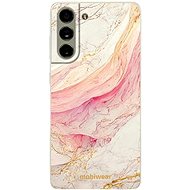 Mobiwear Silicone for Samsung Galaxy S21 FE - B002F - Phone Cover
