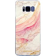 Mobiwear Silicone for Samsung Galaxy S8 - B002F - Phone Cover