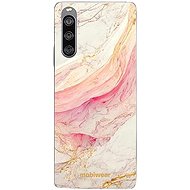 Mobiwear Silicone for Sony Xperia 10 IV - B002F - Phone Cover