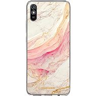 Mobiwear Silicone for Xiaomi Redmi 9A / 9AT - B002F - Phone Cover
