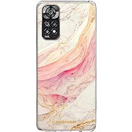 Mobiwear Silicone for Xiaomi Redmi Note 11 / 11S - B002F - Phone Cover