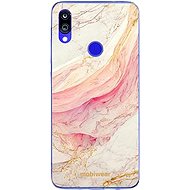 Mobiwear Silicone for Xiaomi Redmi Note 7 - B002F - Phone Cover