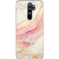 Mobiwear Silicone for Xiaomi Redmi Note 8 Pro - B002F - Phone Cover