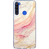 Mobiwear Silicone for Xiaomi Redmi Note 8T - B002F - Phone Cover