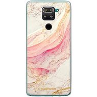 Mobiwear Silicone for Xiaomi Redmi Note 9 - B002F - Phone Cover