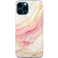 Mobiwear Silicone for Apple iPhone 12 Pro Max - B002F - Phone Cover