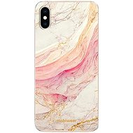 Mobiwear Silicone for Apple iPhone X / XS - B002F - Phone Cover
