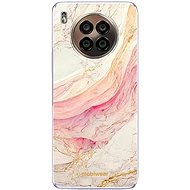 Mobiwear Silicone for Huawei Nova 8i / Honor 50 Lite - B002F - Phone Cover