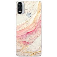 Mobiwear Silicone for Motorola Moto E20 - B002F - Phone Cover