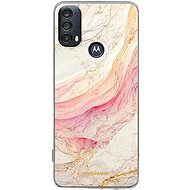Mobiwear Silicone for Motorola Moto E30 - B002F - Phone Cover