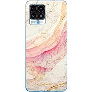 Mobiwear Silicone for Realme 8 / Realme 8 Pro - B002F - Phone Cover