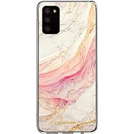 Mobiwear Silicone for Samsung Galaxy A02S - B002F - Phone Cover