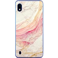 Mobiwear Silicone for Samsung Galaxy A10 - B002F - Phone Cover