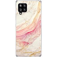 Mobiwear Silicone for Samsung Galaxy A42 5G - B002F - Phone Cover