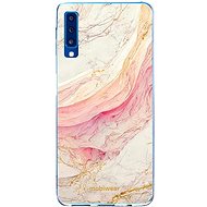 Mobiwear Silicone for Samsung Galaxy A7 2018 - B002F - Phone Cover
