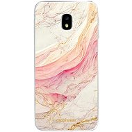 Mobiwear Silicone for Samsung Galaxy J3 2017 - B002F - Phone Cover