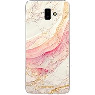 Mobiwear Silicone for Samsung Galaxy J6 Plus 2018 - B002F - Phone Cover