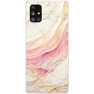 Mobiwear Silicone for Samsung Galaxy M51 - B002F - Phone Cover