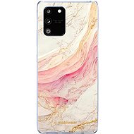 Mobiwear Silicone for Samsung Galaxy S10 Lite - B002F - Phone Cover