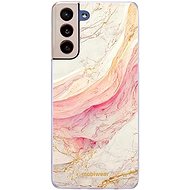 Mobiwear Silicone for Samsung Galaxy S21 - B002F - Phone Cover