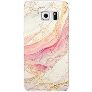 Mobiwear Silicone for Samsung Galaxy S6 Edge - B002F - Phone Cover