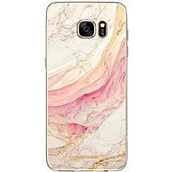 Mobiwear Silicone for Samsung Galaxy S7 Edge - B002F - Phone Cover
