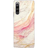Mobiwear Silicone for Sony Xperia 10 III - B002F - Phone Cover