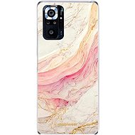 Mobiwear Silicone for Xiaomi Redmi Note 10 Pro - B002F - Phone Cover