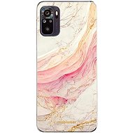 Mobiwear Silicone for Xiaomi Redmi Note 10 / Xiaomi Redmi Note 10S - B002F - Phone Cover