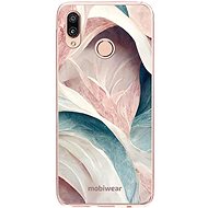 Mobiwear Silicone for Huawei P20 Lite - B003F - Phone Cover