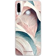 Mobiwear Silicone for Huawei P30 Lite - B003F - Phone Cover