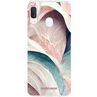 Mobiwear Silicone for Samsung Galaxy A20e - B003F - Phone Cover