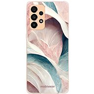 Mobiwear Silicone for Samsung Galaxy A33 5G - B003F - Phone Cover